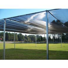 Riverstone 12 Shade Cloth System with Corner
