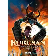 Kurusan – der schwarze Samurai. Band 1: Yasuke