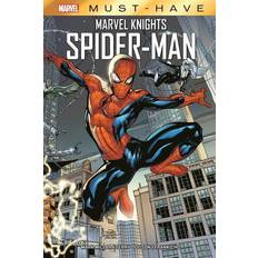 Spider-Man Actionfiguren Panini Marvel Must-Have: Marvel Knights Spider-Man