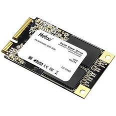 Netac Festplatten Netac Technology N5M 128 GB Interne mSATA SSD mSATA NT01N5M-128G-M3X