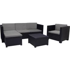 Lounge-Sets Shaf Lounge-Set