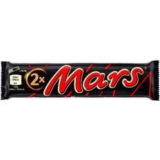 Mars Konfekt og kaker Mars 2-pack BigOne 70g