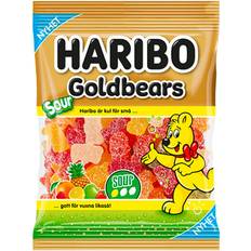 Godteri Haribo Goldbears Sour 70