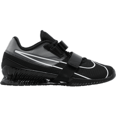 Velcro Sport Shoes Nike Romaleos 4 M - Black/White