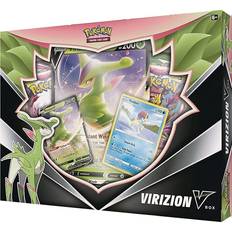 Pokémon Board Games Pokémon TCG Virizion V Box