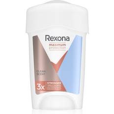 Rexona Dame Deodoranter Rexona Maximum Protection Clean Scent Deo Stick 45ml
