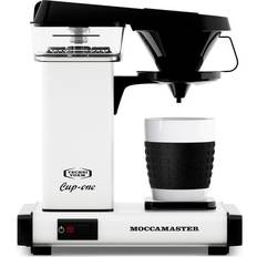 Moccamaster Kaffemaskiner Moccamaster Cup-One White