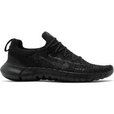 Nike Men Running Shoes Nike Free Run 5.0 M - Black/Off Noir/Black