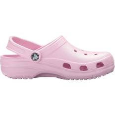 Men Outdoor Slippers Crocs Classic Clog - Ballerina Pink