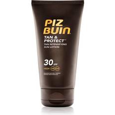 Tan enhancers Piz Buin Tan & Protect Tan Intensifying Sun Lotion SPF30 150ml