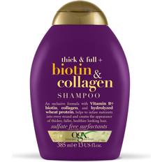OGX Haarpflegeprodukte OGX Thick & Full Biotin & Collagen Shampoo 385ml