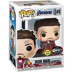Iron Man Figurer Funko Pop! Marvel Avengers Endgame I am Iron Man