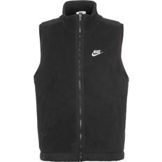 Herren - Weiß Westen Nike Club Fleece+ Winter Vest