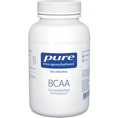 Aminosäuren Pure Encapsulations BCAA Kapseln