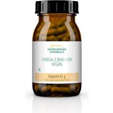 Fettsäuren Heidelberger Chlorella OMEGA-3 DHA + EPA VEGAN