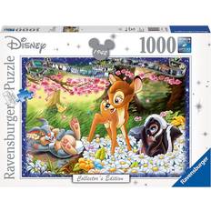 Ravensburger Klassiske puslespill Ravensburger Disney Collector's Edition Bambi 1000 Pieces