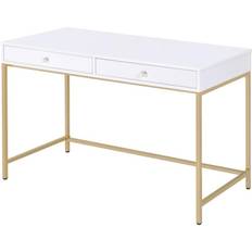 Acme Furniture Tables Acme Furniture Ottey Collection Writing Desk