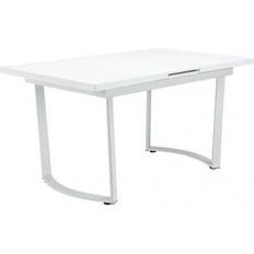 White gloss dining table Acme Furniture Palton Collection DN00732 Dining Table