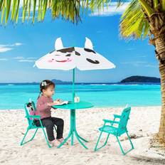 Kids Outdoor Furnitures OutSunny Picnic Umbrella
