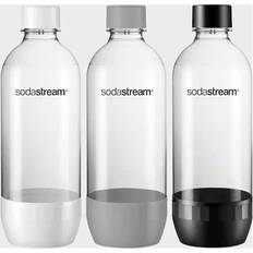PET-flasker SodaStream Trio