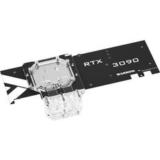 Barrow Backplate RTX 3080/90 Gaming OC RGB - Acryl