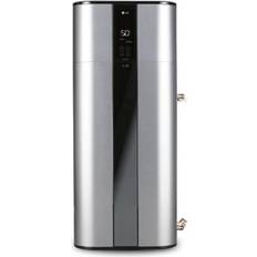 LG Luft/Wasser-Wärmepumpen LG WH20S Innenteil