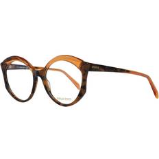 Orange Glasses & Reading Glasses Emilio Pucci EP5161 56056