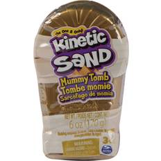 Kinetic Sand Spielzeuge Kinetic Sand Kinetic Sand Mummy Tomb 170g