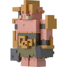 Minecraft Leker Minecraft Legends Portal Guard Super Boss Figure
