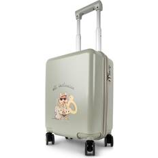 TSA-lås Kofferter til barn Konges Sløjd Travel Suitcase Charter