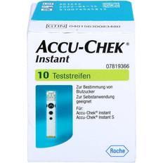 Teststreifen für Blutzuckermessgerät Accu-Chek Instant Teststreifen