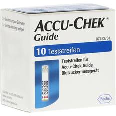 Gesundheitsprodukte ACCU-CHEK Guide Teststreifen