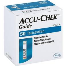 Gesundheitsmessgeräte Accu-Chek Guide Teststreifen