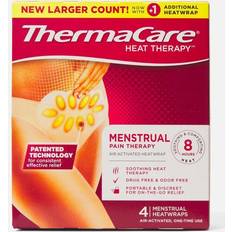Menstrual Cups on sale Thermacare Menstrual Pain Relief Heatwraps 4 ct