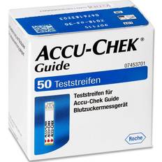 Teststreifen für Blutzuckermessgerät ACCU-CHEK Guide Teststreifen