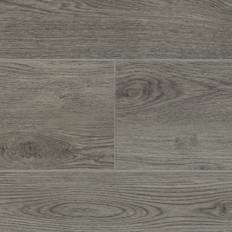 Waterproof vinyl plank flooring Islander Birmingham 20 MIL x 9.1 in. W x 60 in. L Click Lock Waterproof Luxury Vinyl Plank Flooring 18.9 sqft/case Dark