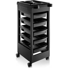 Saloniture Beauty Rolling Trolley Cart With