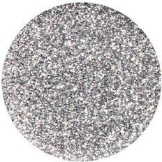 Glorex Brillant-Glitter fine silberfarben 10 g