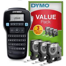 Dymo Etikettskrivere & Merkemaskiner Dymo LabelManager 160 Label Maker Starter Kit 2181011