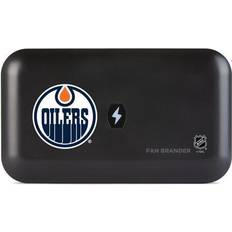 Waterproof Cases Black Edmonton Oilers PhoneSoap 3 UV Phone Sanitizer & Charger