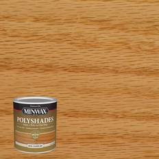 Minwax PolyShades Wood Stain Polyurethane Finish Quart, Classic