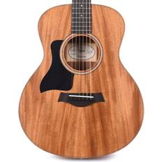 Taylor Black Acoustic Guitars Taylor Gs Mini Mahogany Left Handed Acoustic Guitar Natural