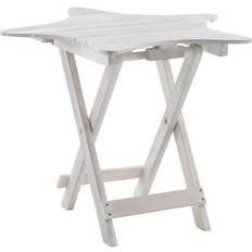 Linon Helena Collection D1037A16W Outdoor Side Table