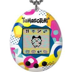 Plastic Interactive Pets Tamagotchi Original Memphis Style