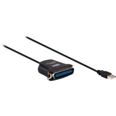 Ativa USB To Parallel Cable, 6ft.