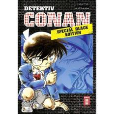 Günstig Agenten- & Spionenspielzeuge Detektiv Conan Special Black Edition