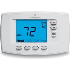 Room Thermostats Emerson 1F95EZ-0671 Blue Series 6 Thermostats