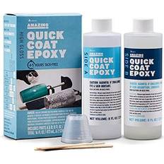 Alumilite Amazing Quick Coat Epoxy - 32 oz, Bottle