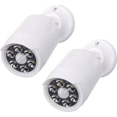 Twilight Switches & Motion Detectors Honeywell LED Linkable Motion Sensor Spotlight 2-pack