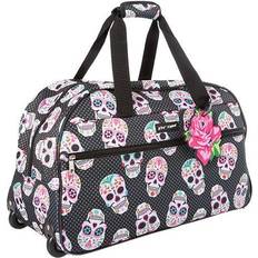 Cabin Bags Betsey Johnson Designer Carry On Luggage Collection